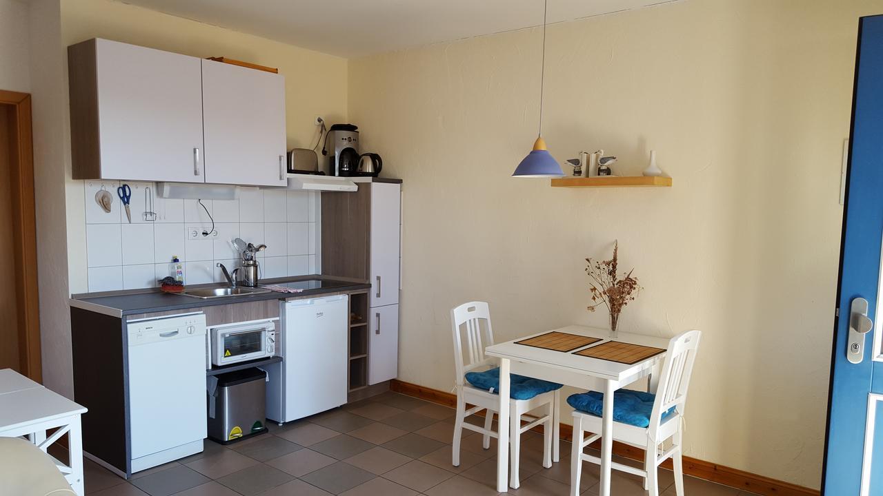 شقة Haus Britta Ruegen Lietzow المظهر الخارجي الصورة