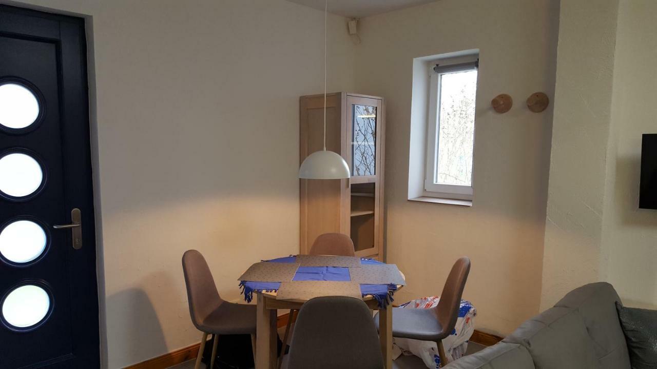 شقة Haus Britta Ruegen Lietzow المظهر الخارجي الصورة
